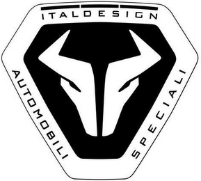 ITALDESIGN AUTOMOBILI SPECIALI logo