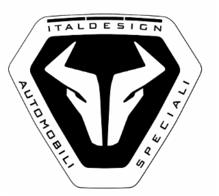 ITALDESIGN AUTOMOBILI SPECIALI logo