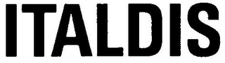 ITALDIS logo
