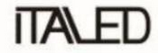 ITALED logo