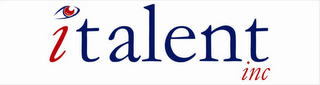 ITALENT INC logo