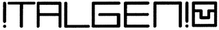 ITALGENIO logo