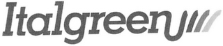 ITALGREEN logo