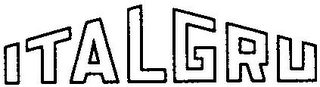 ITALGRU logo