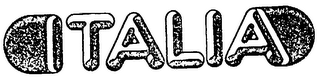 ITALIA logo
