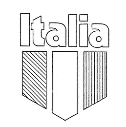 ITALIA logo