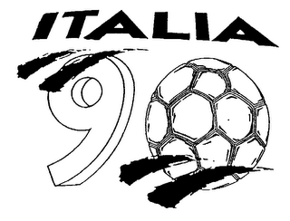 ITALIA 90 logo