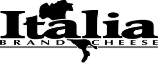 ITALIA BRAND CHEESE logo