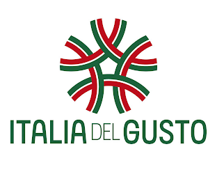 ITALIA DEL GUSTO logo