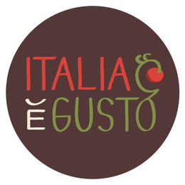 ITALIA E GUSTO logo