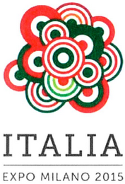 ITALIA EXPO MILANO 2015 logo