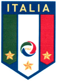 ITALIA FIGC logo