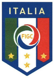 ITALIA FIGC logo