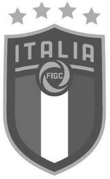ITALIA FIGC logo