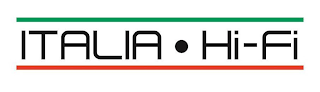 ITALIA · HI-FI logo