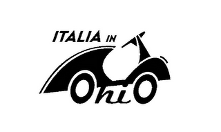 ITALIA IN OHIO logo