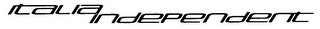 ITALIA INDEPENDENT logo