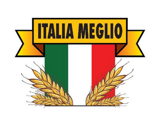 ITALIA MEGLIO logo