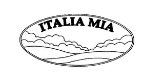 ITALIA MIA logo