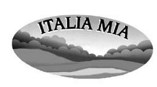 ITALIA MIA logo