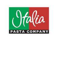ITALIA PASTA COMPANY logo