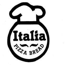 ITALIA PIZZA BREAD logo