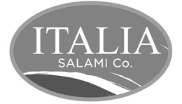 ITALIA SALAMI CO. logo