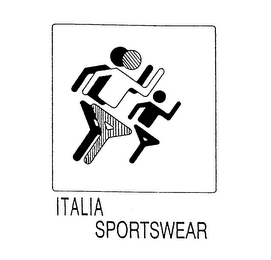 ITALIA SPORTSWEAR logo