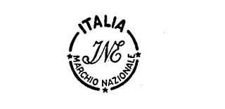 ITALIA TNE MARCHIO NAZIONALE logo