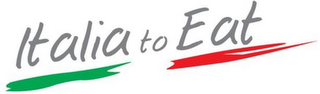 ITALIA TO EAT logo