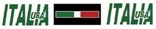 ITALIA USA logo