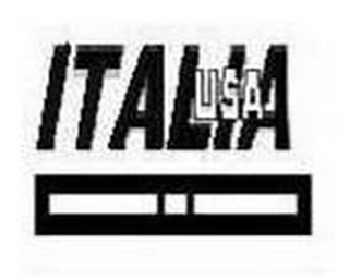 ITALIA USA logo