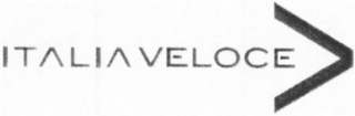 ITALIA VELOCE logo