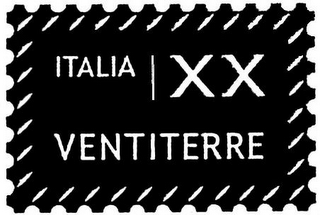 ITALIA XX VENTITERRE logo