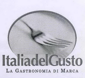 ITALIADELGUSTO LA GASTRONOMIA DI MARCA logo