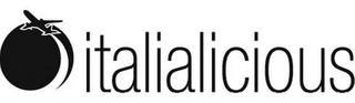 ITALIALICIOUS logo