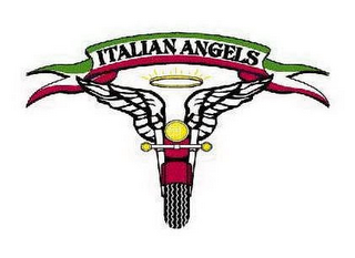 ITALIAN ANGELS logo