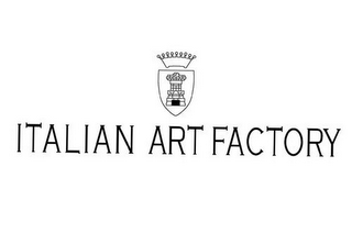 ITALIAN ART FACTORY logo