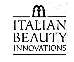 ITALIAN BEAUTY INNOVATIONS logo
