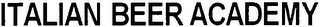 ITALIAN BEER ACADEMY logo
