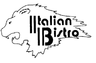ITALIAN BISTRO