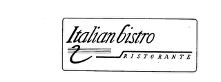 ITALIAN BISTRO RISTORANTE logo