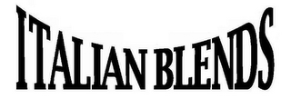 ITALIAN BLENDS logo
