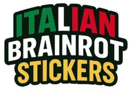 ITALIAN BRAINROT STICKERS logo