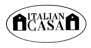 ITALIAN CASA logo