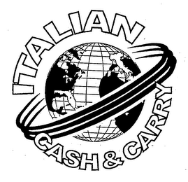 ITALIAN CASH & CARRY logo