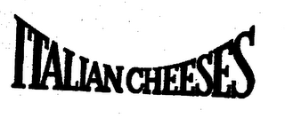 ITALIAN CHEESES logo