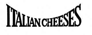ITALIAN CHEESES logo