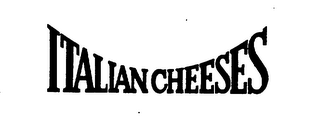 ITALIAN CHEESES logo