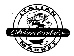 ITALIAN CHIMENTO'S MARKET logo